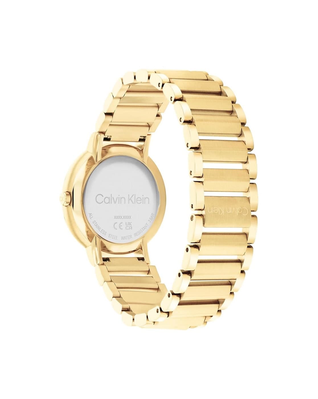 CALVIN KLEIN Open Link Analogue Watch 25200086 - Kamal Watch Company