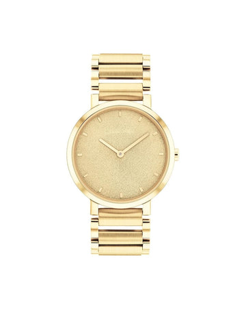 CALVIN KLEIN Open Link Analogue Watch 25200086 - Kamal Watch Company
