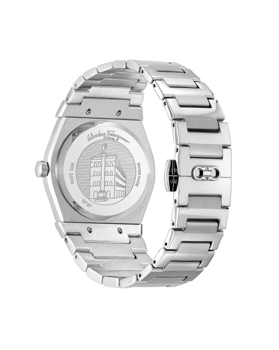SALVATORE FERRAGAMO Vega Analogue Wrist Watch SFGY00621 - Kamal Watch Company