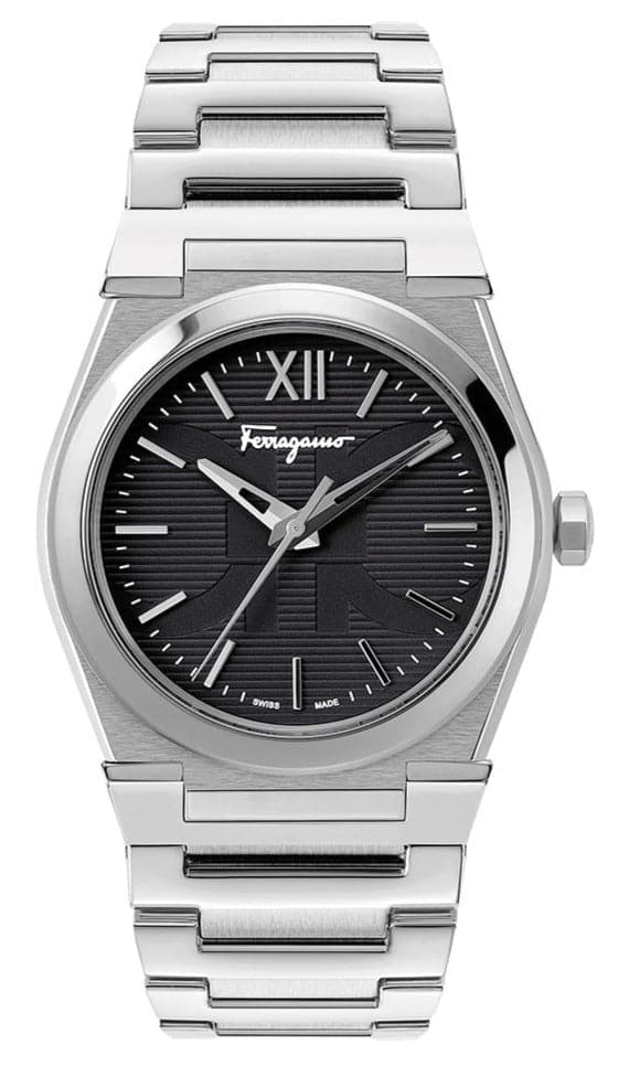 SALVATORE FERRAGAMO Vega Analogue Wrist Watch SFGY00621 - Kamal Watch Company