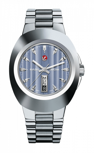 Rado New Original Automatic Blue Dial Men's Watch - Kamal Watch Company