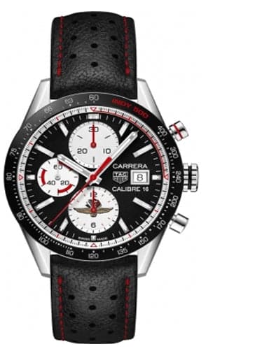 TAG Heuer Cerrera Calibre 16 Automatic Men's Watch - Kamal Watch Company