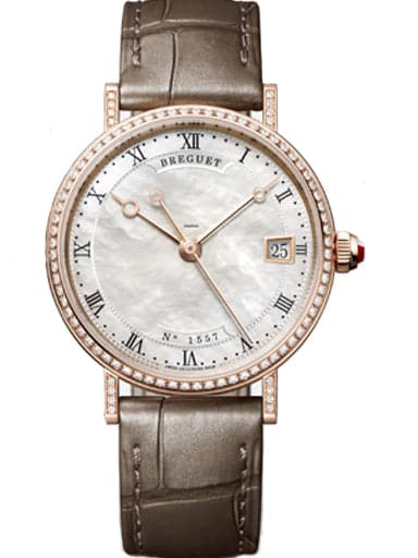 Breguet Classique Automatic Women's Watch - Kamal Watch Company