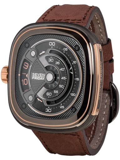 Sevenfriday M-Series Automatic Men's Watch - Kamal Watch Company