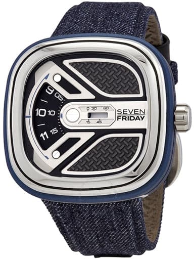 Sevenfriday Urban Explorer Automatic Men's Watch - Kamal Watch Company