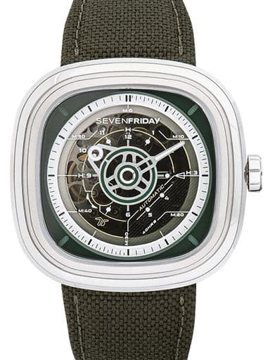 Sevenfriday T-Series Revolution - Kamal Watch Company