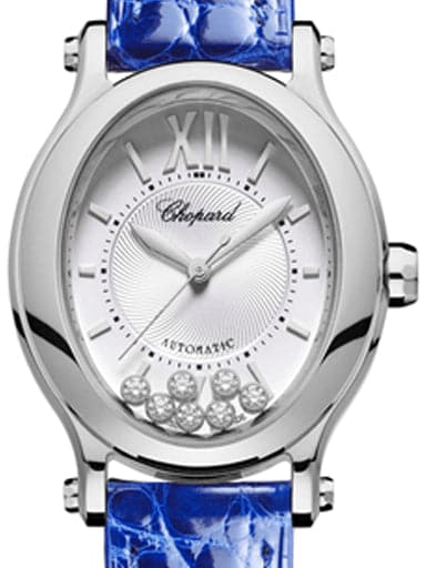 Chopard Happy Sport Oval Automatic Women's Watch - Kamal Watch Company