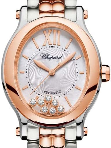 Chopard Happy Sport Automatic Watch For Women's - Kamal Watch Company