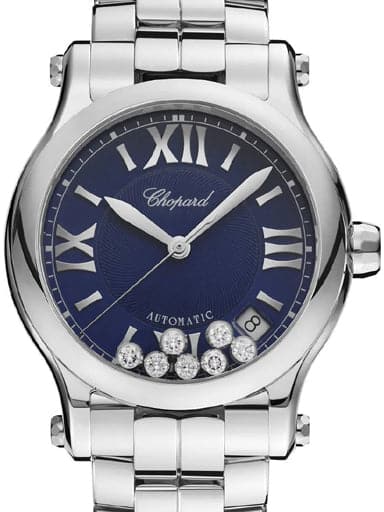 Chopard Happy Sport Automatic Women's Watch - Kamal Watch Company