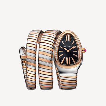 BVLGARI SERPENTI TUBOGAS WATCH 102099 - Kamal Watch Company