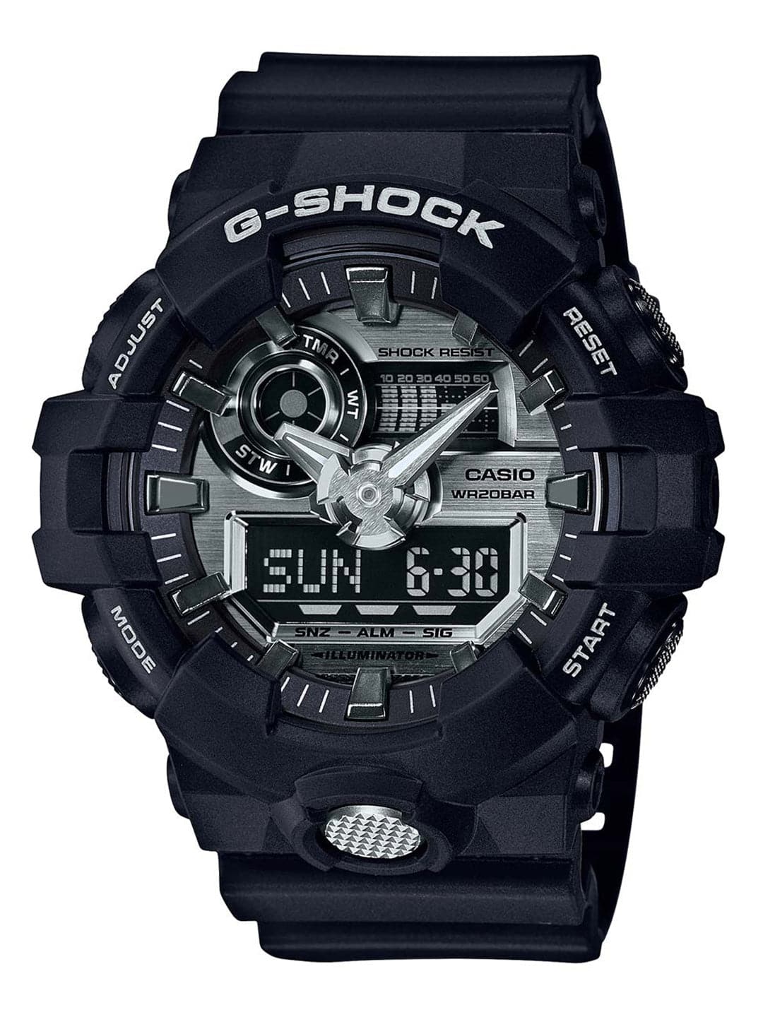 G738 GA-710-1ADR G-SHOCK WATCH - Kamal Watch Company