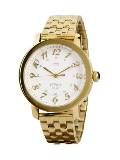 Tommy Hilfiger White Dial Analog TH1781233/D Women's Watch - Kamal Watch Company