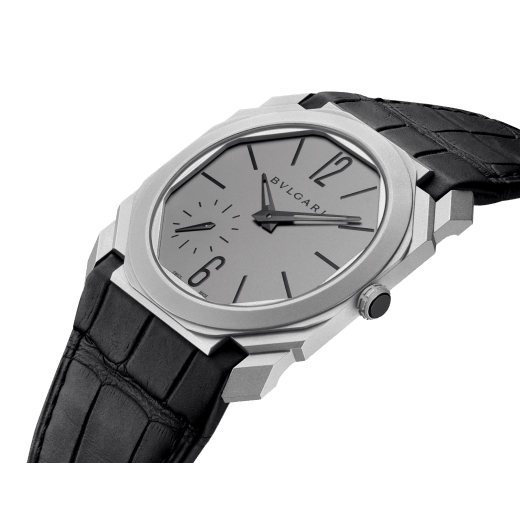 OCTO FINISSIMO WATCH-102711