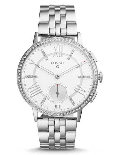 Fossil Hybrid Smartwatch Gazer Stainless Steel - Kamal Watch Company