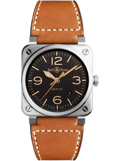 Bell & Ross BR03-92 Automatic 42mm Men's Watch - Kamal Watch Company