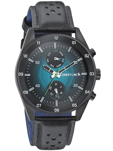 Fastrack Analog Hud Space Rover Men Watch - Kamal Watch Company