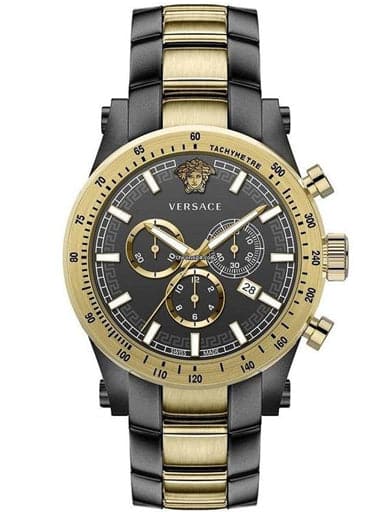 Versace Chrono Men's Sporty Watch - Kamal Watch Company