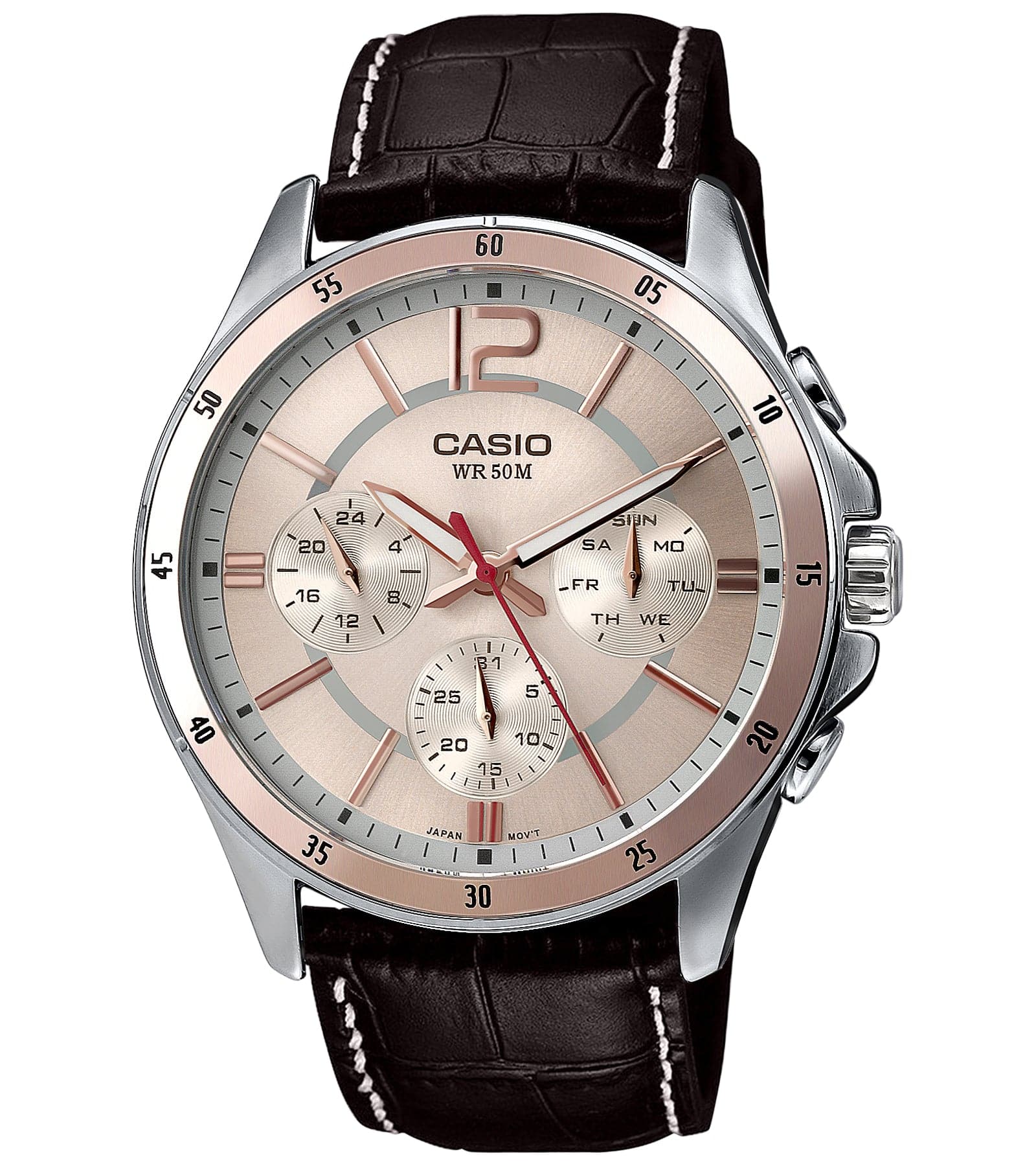 A956 MTP-1374L-9AVDF - Kamal Watch Company