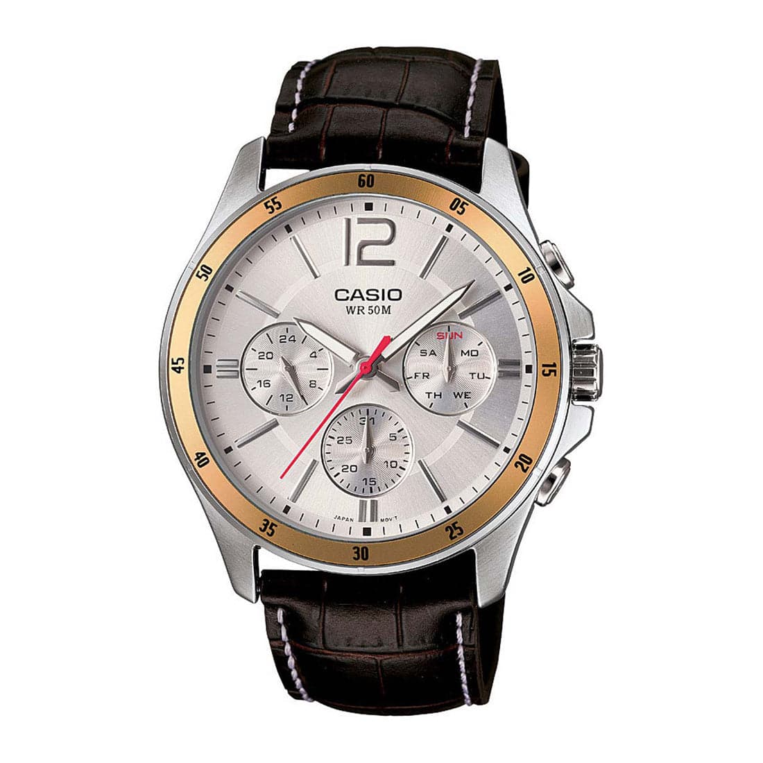 A835 MTP-1374L-7AVDF - Kamal Watch Company