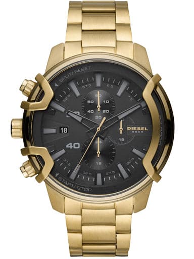 Diesel Griffed watch - Kamal Watch Company