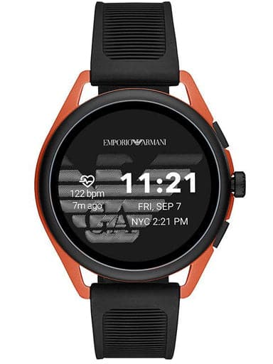 Emporio Armani Matteo Smart Watch For Men ART5025 - Kamal Watch Company