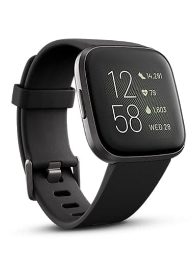 Fitbit Versa 2 Health and Fitness Watch - Kamal Watch Company