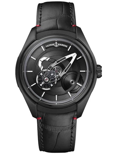 Ulysse Nardin Freak X 2303-270/BLACK - Kamal Watch Company