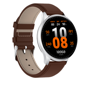 FIRE BOLTT Invincible BSW020-BROWN SILVER - Kamal Watch Company