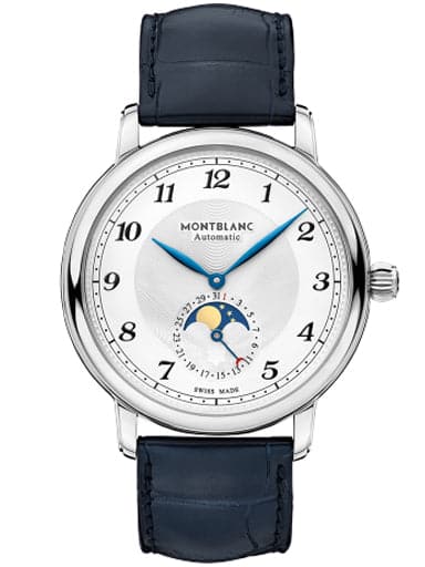 Montblanc Star Legacy Moon phase Watch - Kamal Watch Company