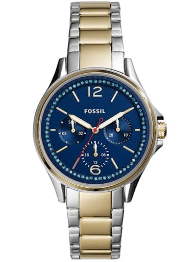 Fossil  Sadie Stainless Steel Watch - Kamal Watch Company