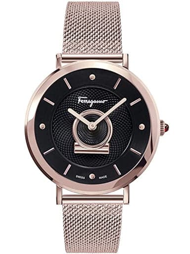 Salvatore Ferragamo Fashion Watch - Kamal Watch Company