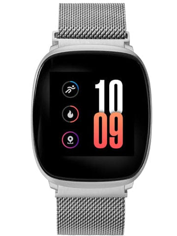 Timex Premium Active 36mm Mesh Bracelet Smartwatch - Kamal Watch Company