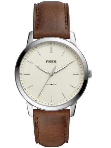 Fossil The Minimalist Men's Quartz Watch - Kamal Watch Company