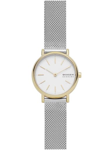 SKW2910I Skagen Signatur Analog White Dial Women's Watch - Kamal Watch Company