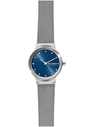 SKW2920I Skagen Freja Analog Blue Dial Women's Watch - Kamal Watch Company