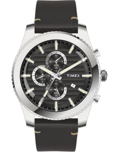 Timex Spike Chronograph Collection Mens Watch TWEG19500 - Kamal Watch Company