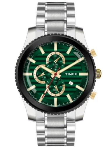 Timex Spike Chronograph Collection Mens Watch TWEG19501 - Kamal Watch Company