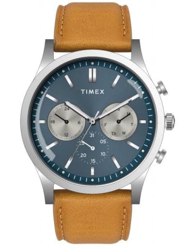 Timex Sizzle Collection Bold Multifunction Dial Mens Watch TWEG19601 - Kamal Watch Company