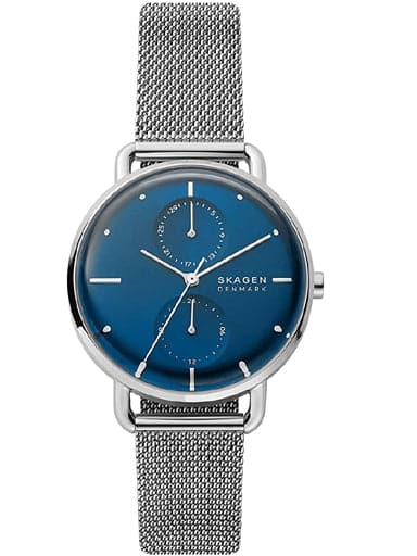 Skagen Women's Watch Stainless Steel Strap Silver SKW2947I - Kamal Watch Company