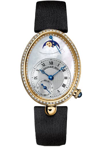 Breguet Reine de Naples Automatic Ladies Watch - Kamal Watch Company