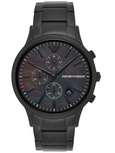 Emporio Armani Renato Chronograph Watch - Kamal Watch Company