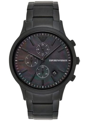 Emporio Armani Renato Chronograph Watch - Kamal Watch Company