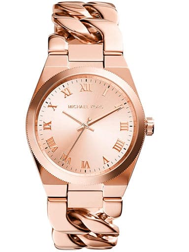 Michael Kors Channing Three-Hand Watch - Kamal Watch Company