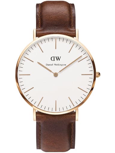 Daniel Wellington Classic men Quartz Watch. - Kamal Watch Company
