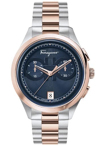 SALVATORE FERRAGAMO FERRAGAMO RACING WATCH - Kamal Watch Company