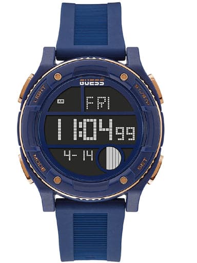 GUESS GW0225G2 Zip Multifunction Watch for Men - Kamal Watch Company