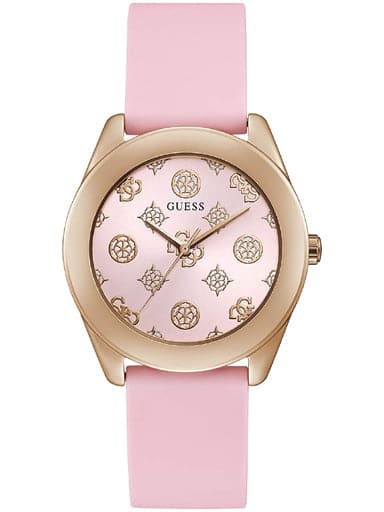 Guess Analog Pink women Watch GW0107L5 - Kamal Watch Company