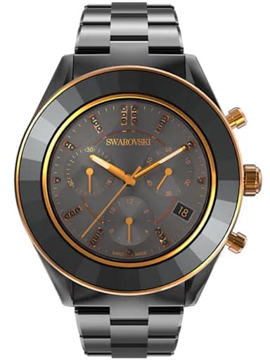 Swarovski Octea Lux Sport watch - Kamal Watch Company