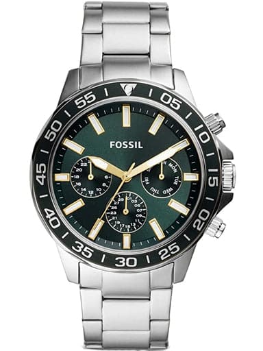 10 Atm Fossil Waterproof Watch Fossil Men's Chronograph Quartz