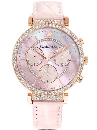Swarovski Passage Chrono watch - Kamal Watch Company